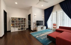 Jalan Tun Teja, Alam Impian, Selangor 40470