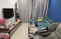 Jalan Lang Emas, Segambut, Kuala Lumpur 52100