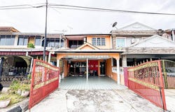 Jalan Desa Ampang, Ampang, Selangor 68000