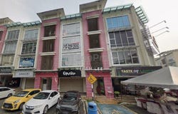 Jalan Setia Perdana, Shah Alam, Selangor 40170