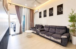 Jalan Setia Jaya, Kapar, Selangor 42200