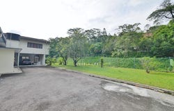 Jalan Persekutuan, Bangsar, Kuala Lumpur 50480