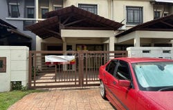 Jalan Jeriji U8/75, U8, Bukit Jelutong, Bukit Jelutong, Selangor 40150