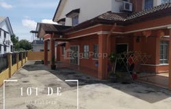 Jalan Mantap, Shah Alam, Selangor 40400