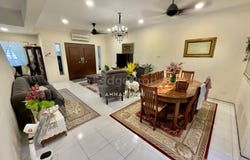 Jalan Setia Perdana BB U13/BD, Setia Alam/Alam Nusantara, Selangor