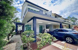 Jalan Ambang Botanic, Bandar Botanic, Bukit Tinggi, Bandar Botanic/Bandar Bukit Tinggi, Selangor 41200