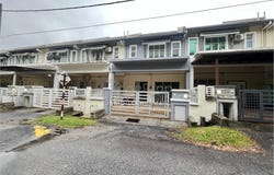 Puncak Saujana, Kajang, Selangor 43000