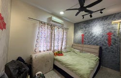 Off Jalan Cheras, Cheras, Kuala Lumpur 56100