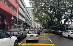 Jalan Tun Sambathan, Brickfields, Kuala Lumpur 50470