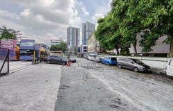 Jalan Sentul, Sentul, Kuala Lumpur 51000