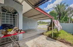 Jalan Hamzah Alang, Kapar, Selangor