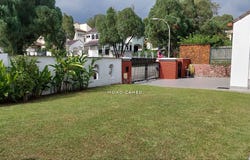 Jalan Datuk Sulaiman, Taman Tun Dr Ismail, Kuala Lumpur 60000
