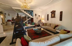 Jalan Datuk Sulaiman, Taman Tun Dr Ismail, Kuala Lumpur 60000