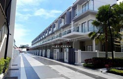 Off Jalan Perak, Jelutong, Penang 11600