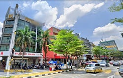 KL Sentral, Kuala Lumpur 50470