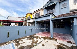 Jalan Tasik Puteri, Rawang, Selangor 48300