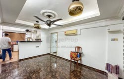 Jalan Ikan Ayu, 56000, Kuala Lumpur, Cheras, Kuala Lumpur 56100