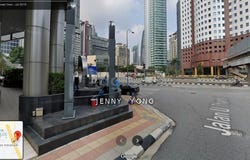 Jalan Tun Razak, KLCC, Kuala Lumpur 55000