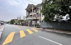 Desa Pahlawan, Ampang Hilir, Kuala Lumpur 55000