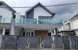Panorama Lapangan Perdana, Ipoh, Perak 31350