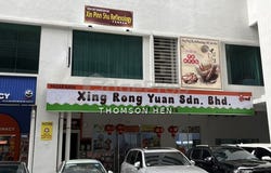 Jalan Razak Mansion , Salak Selatan, Kuala Lumpur 57100