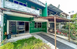Off Jalan Teratai 1/2, Ampang, Selangor 56100