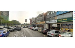Jalan Setia Utama AT U13/AT, Bandar Setia Alam, Setia Alam, Selangor