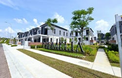 Jalan Bromelia, Puchong, Selangor 47100