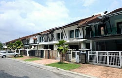 Jalan BK 8A, Puchong, Selangor 43300