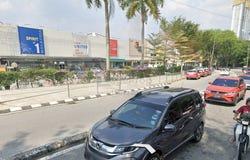 Jalan Tempinis, Bangsar, Kuala Lumpur 59100