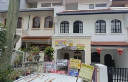 Jalan 1/80b, Bangsar, Kuala Lumpur 50490