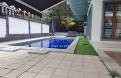 Jalan Rumpai, Bangsar, Kuala Lumpur 59000