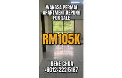 Wangsa Permai, Kepong, Selangor 47000