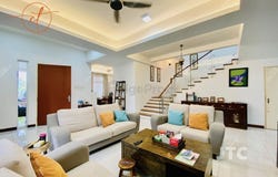 Jalan Setia Wawasan U13/35, Setia Alam/Alam Nusantara, Selangor 40170