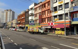 Jalan Sentul, Sentul, Kuala Lumpur 51000