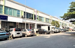 S, Puchong, Selangor 47100