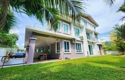 Jalan Sungai Penchala 12, Kampung Sungai Penchala, Taman Tun Dr Ismail, Kuala Lumpur 60000