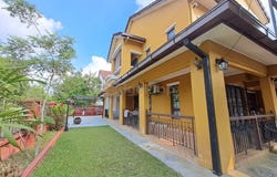 Persiaran Gerbang Utama, Bukit Jelutong, Selangor