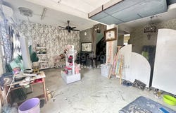 Jalan Seri Sementa 6, Klang, Selangor