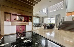 Jalan Impian Gemilang, Saujana Impian, Kajang, Selangor 43000