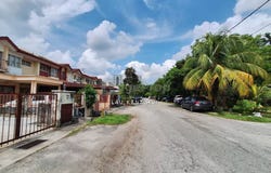 Jalan PU 8, Puchong, Selangor 47140