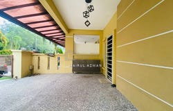 Jalan Saujana, Ampang, Selangor 68000