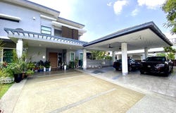 Jalan Hijau Daun U9/1, Shah Alam, Selangor 40150