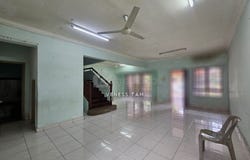 Persiaran Alam Damai; Lingkungan Alam Damai, Cheras, Kuala Lumpur 56000