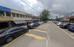 Johor Bahru, Johor 80250