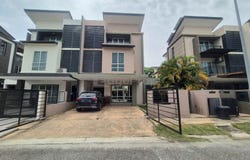 Jalan TP, Bukit Rahman Putra, Selangor 47000