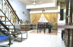 Jalan Changkat Permata, Keramat, Selangor 53300
