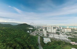 Taman Jubilee, Sungai Dua (Island), Penang