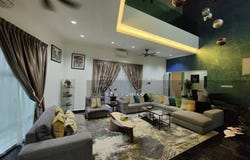 Jalan Suakasih, Batu 9th Cheras, Selangor 43200