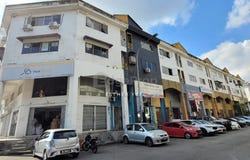 Ampang, Selangor 55100